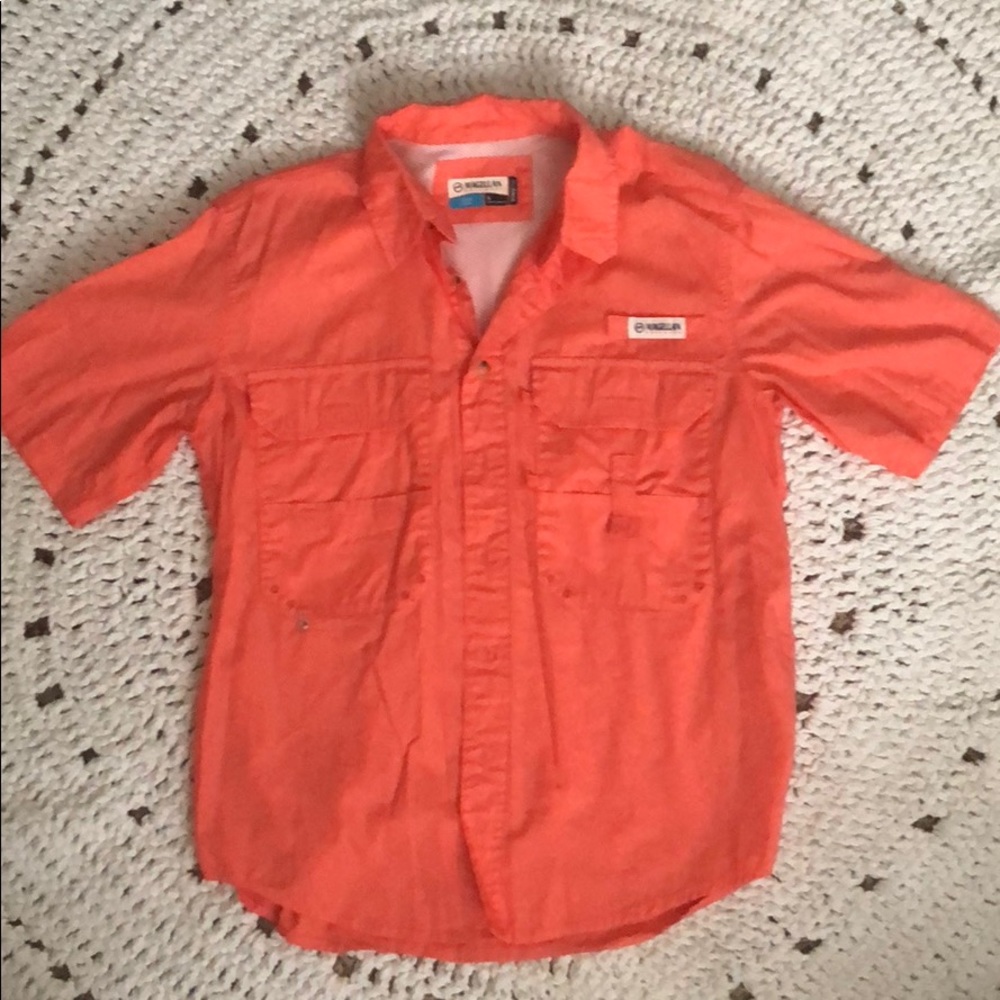 Magellan Outdoor Fishing Shirt